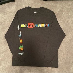 WDW Long Sleeve T-Shirt